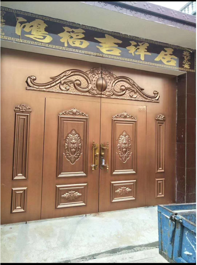 永華塑粉精品問(wèn)世，產(chǎn)品型號(hào)：真銅12   歡迎新老客戶(hù)選購(gòu)！