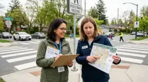 Conduct a Preliminary School Zone Traffic Audit