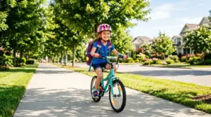 Essential Bike & Helmet Safety Rules Every Elementary Student Should Know